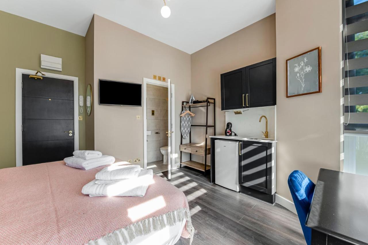 Elegant Studio - Perfect For Explorers Appartement Londen Buitenkant foto