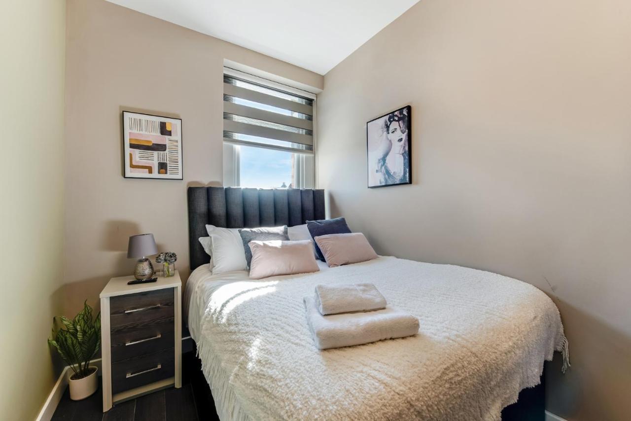 Elegant Studio - Perfect For Explorers Appartement Londen Buitenkant foto