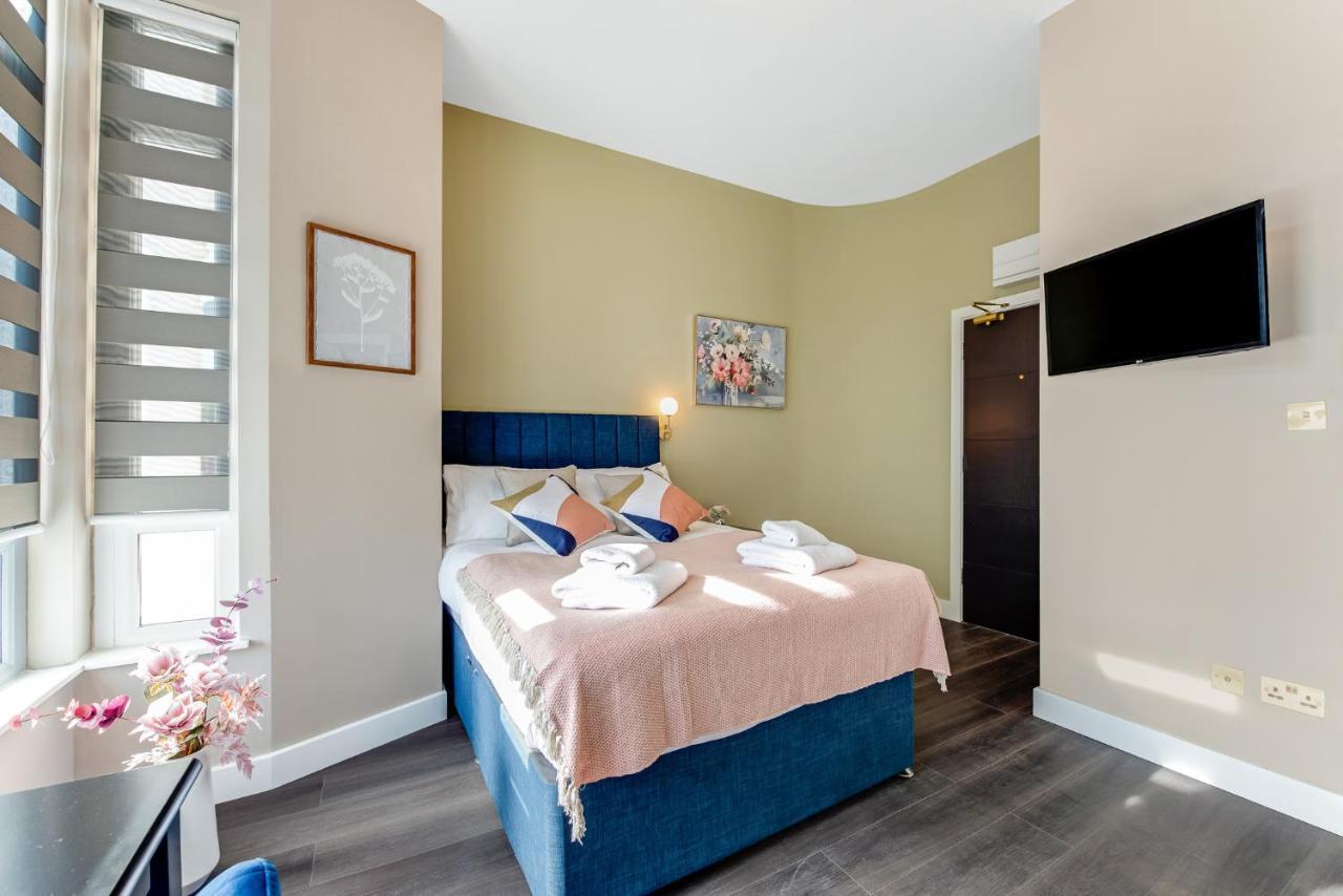 Elegant Studio - Perfect For Explorers Appartement Londen Buitenkant foto